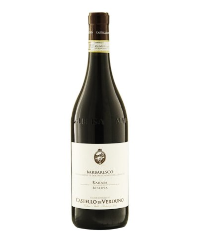 Barbaresco Rabajà Riserva 2015