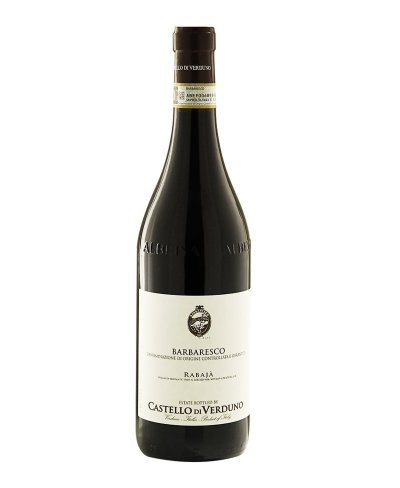 Barbaresco Rabajà 2017