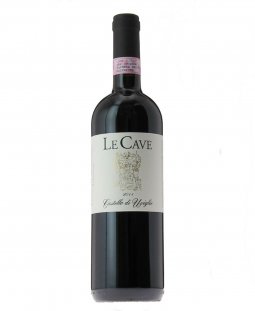 Barbera del Monferrato Superiore Le Cave 2017