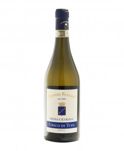 Greco di Tufo Vigna Cicogna 2020