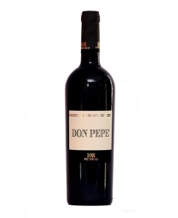 Salento Rosso Don Pepè 2016