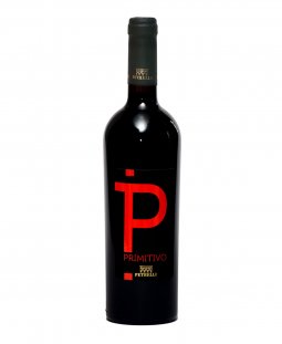 Primitivo Salento  P  2020